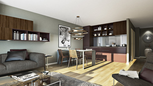 wohnkompagnie Wohnung06 wohnkompagnie