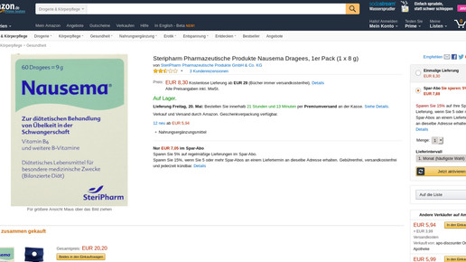 160519 nausema vitamine amazon screenshot