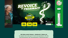 GeloRevoice sucht Goldkehlchen