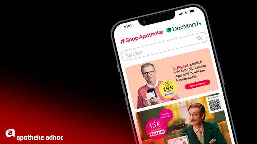 Shop Morris: Boni über Bande