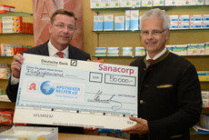 Dr Herbert Lang Thomas Benkert