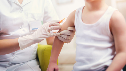 Stiko: Kinder-Impfung bei Vorerkrankung empfohlen