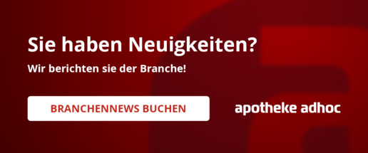 Sie haben Neuigkeiten? Wir erzählen es der Branche!  JETZT Branchennews buchen.