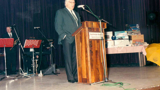 Jubilaeum 65jaehriges Bestehen 199 geilenkirchen