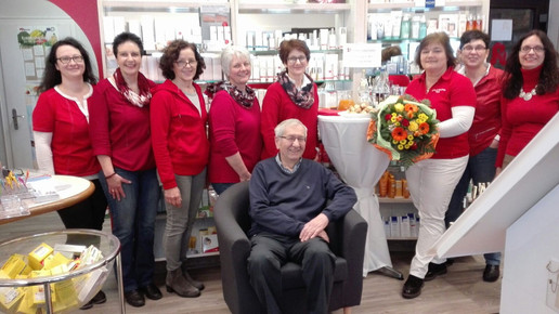 Team 5 Johannis-Apotheke