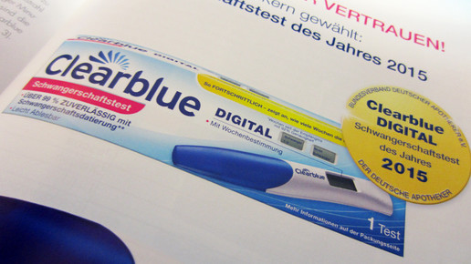 clearblue meddesjahres aa