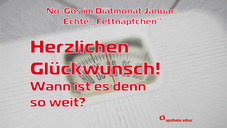 Bitte keine Dicken-Witze