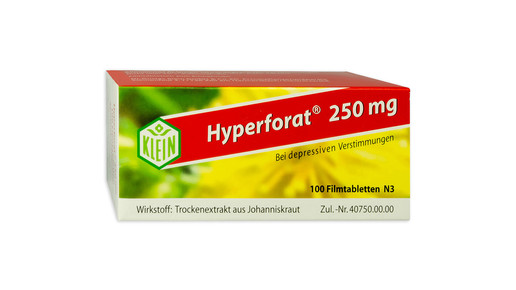drklein hyperforat drklein