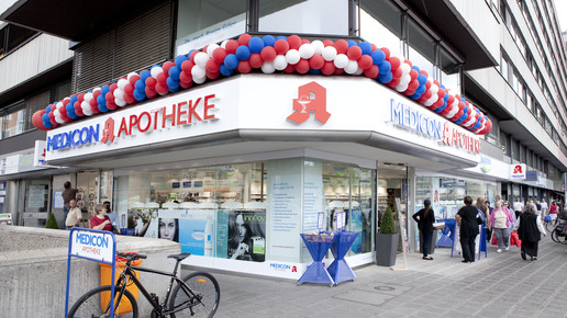 medicon ballons medicon