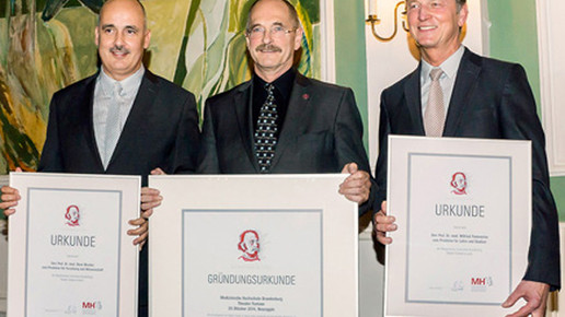 mhb gruendung