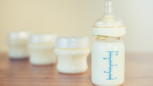 Säuglingsmilch: Nur zwei sind „sehr gut“