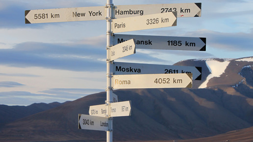 002947 Frank Andreassen www.nordnorge.com Longyearbyen