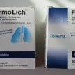 Rx-Asthmamittel FormoLich bei Ebay