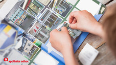 Sammeln, kleben, Rx-Bonus kassieren