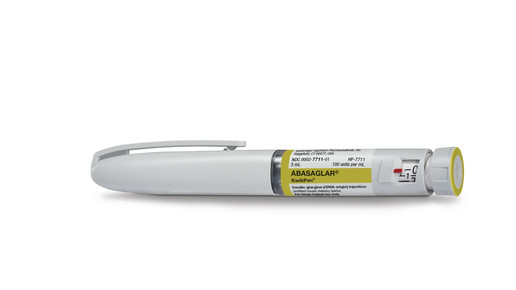 ABASAGLAR Kwik Pen lilly