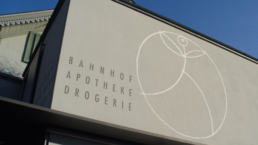 Bahnhof Apotheke Langnau