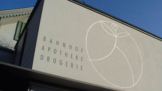 Bahnhof Apotheke Langnau