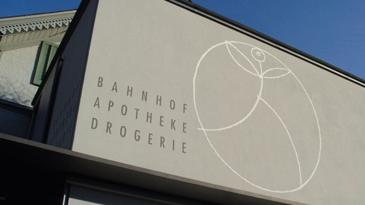 Bahnhof Apotheke Langnau