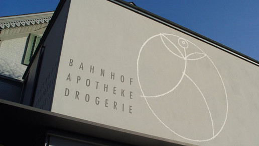 Bahnhof Apotheke Langnau