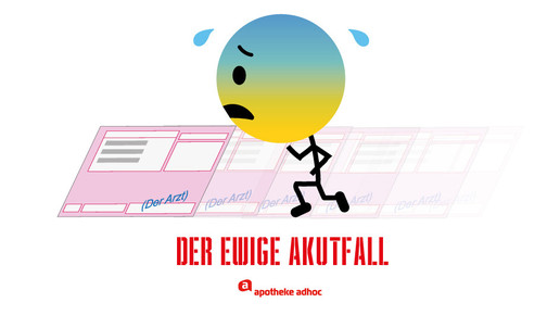Der ewige Akutfall
