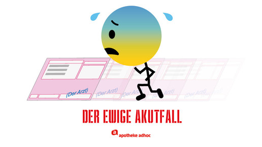 Der ewige Akutfall