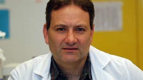 Dr David Sidransky cancerpanel