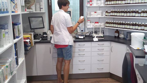 Martinus-Apotheke Wertingen Rezeptur Martinus-Apotheke