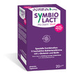 Antibiose? Nicht ohne Unterstützung der Darmschleimhaut* Neueinführung: SymbioLact®Pro Darm* Multi, eine spezielle Kombination aus 11 hochaktiven Bakterienstämmen mit L-Glutamin und Biotin, kann die Darmflora während und nach einer Antibiotika-Therapie unterstützen