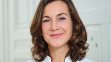 Die Gründerin von Pink!, Professor Dr. Pia Wülfing