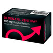 Sildenafil Zentiva® Kautabletten zur Behandlung der erektilen Dysfunktion
