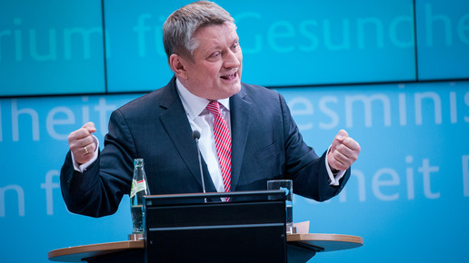 Gröhe im Bundestag: 2025 ist Schluss