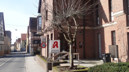 apotheke hueffenhardt