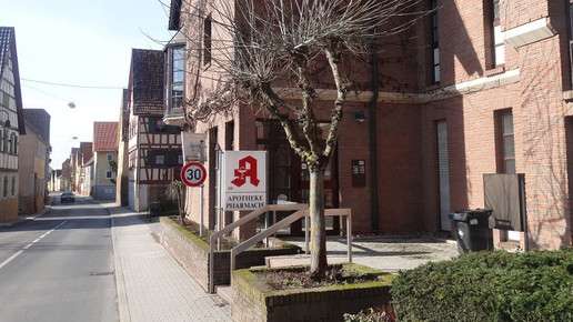 apotheke hueffenhardt