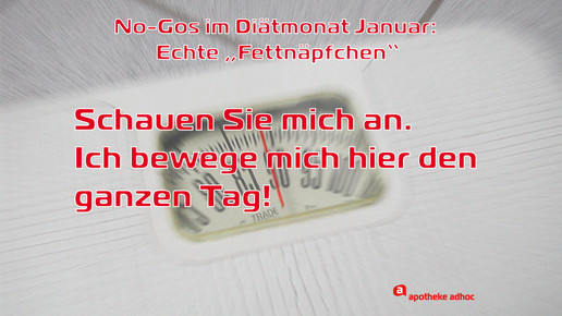 diaet sprueche Schauen Sie mich an