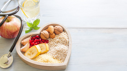 Gesunde Ernährung gegen Krebs