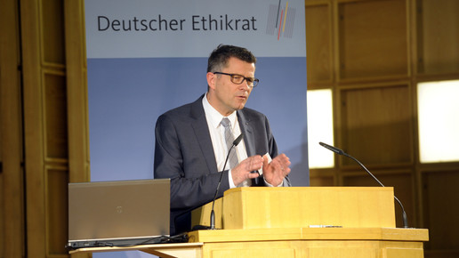 Dabrock führt Ethikrat