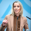 Stefanie Stoff-Ahnis auf Bühne