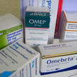 Omeprazol verstärkt Diazepam