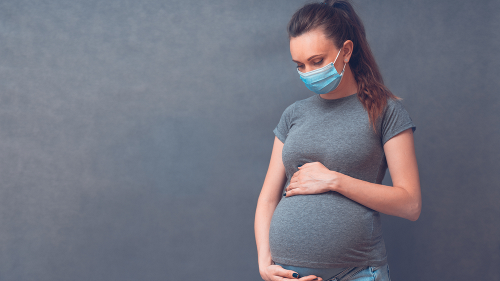 Delta-Variante: Eine Gefahr für Schwangere?