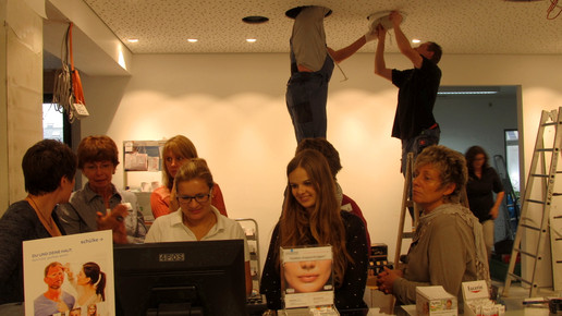 umbau handwerker bergische apo