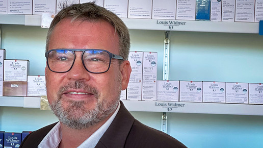 Matthias Scheller im Porträt