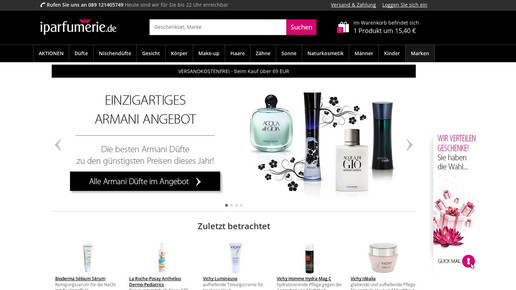 160401 iparfumerie screenshot