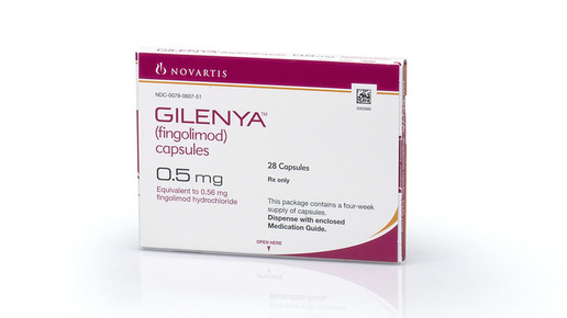 Gilenya: Zusatznutzen bei Kindern und Jugendlichen