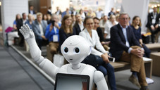 Roboter, Süßigkeiten und mehr