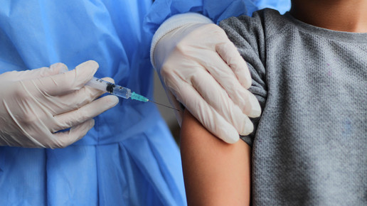 Keine Impfempfehlung für 12- bis 15-Jährige
