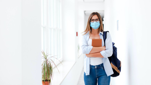 Verwaltungsgericht: Keine Maskenpflicht bei Prüfungen