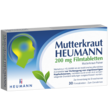 Mutterkraut HEUMANN 200 mg Filmtabletten