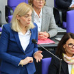 Nina Warken im Bundestag