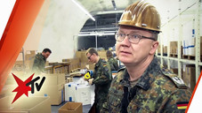 Die wahrscheinlich größte unterirdische Apotheke der Welt