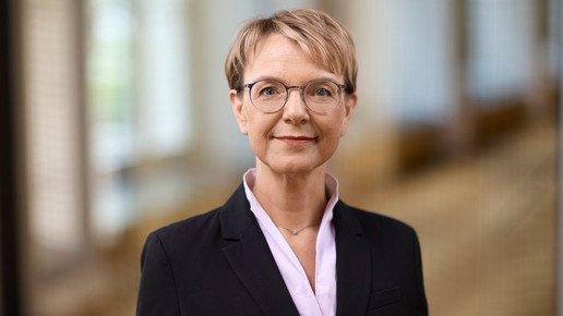 Portrait von Katja Kohfeld